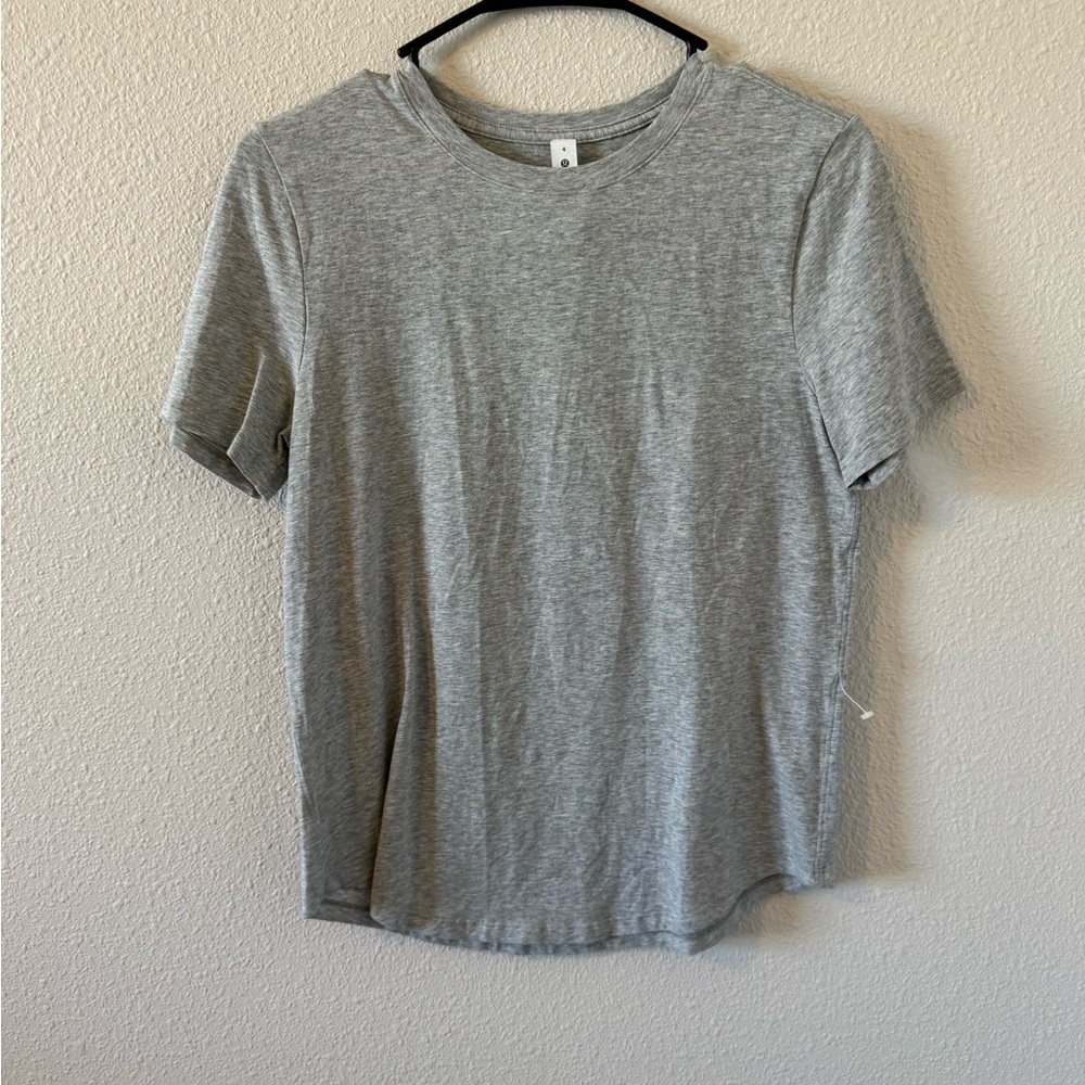 Lululemon short sleeve love crew T-shirt